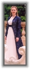 AbiCoat1 * Regency Inspired Wedding Coat
